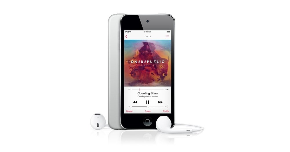 Apple iPod Touch (5th Generation) reviews | ProductReview.com.au