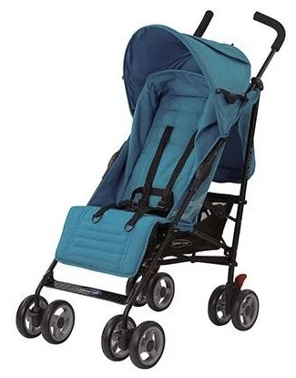 steelcraft holiday ii layback stroller