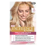 L'Oreal Paris Excellence Crème 9 Light Blonde