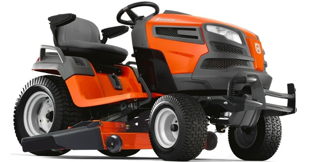 Husqvarna gth3052tf top