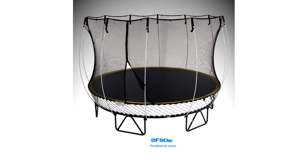 Springfree Trampoline Sf90 Productreview Com Au