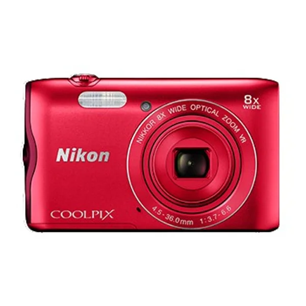 Nikon Coolpix A300 reviews