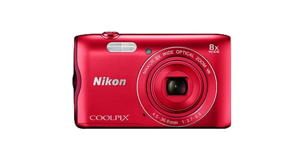 Nikon Coolpix A300 reviews