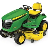 John Deere X390