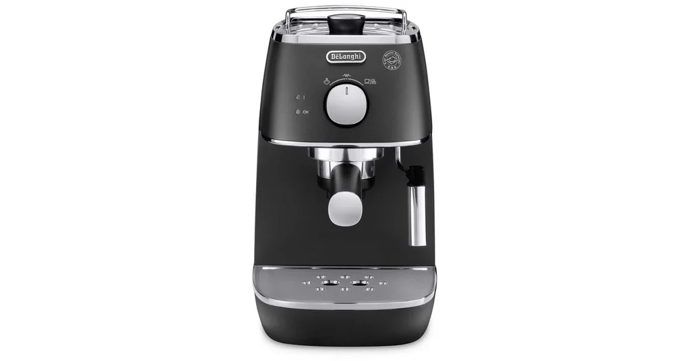 DeLonghi Distinta Pump Questions ProductReview .au