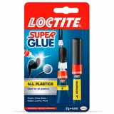 Loctite Super Glue All Plastics