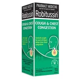 Robitussin Cough & Chest Congestion