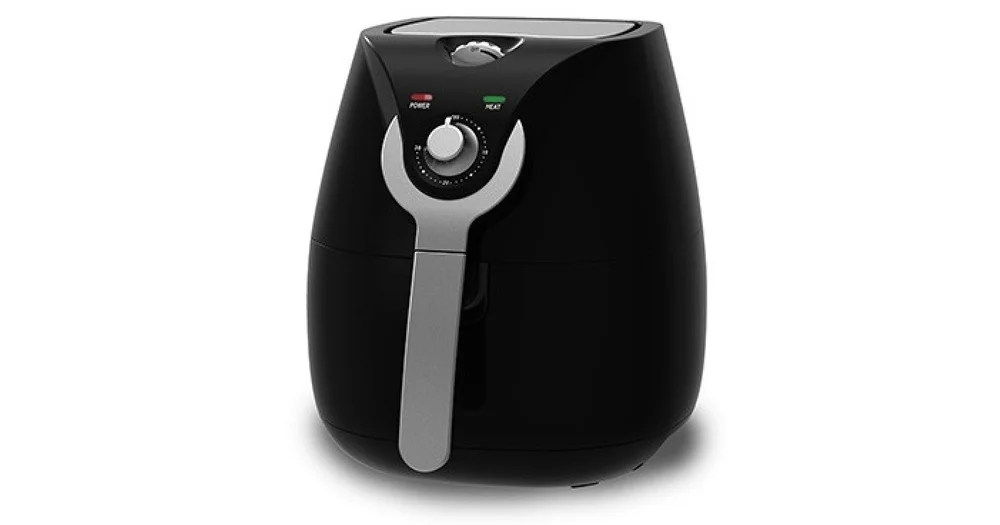 Kitchen Couture Low Fat Air Fryer DAF526