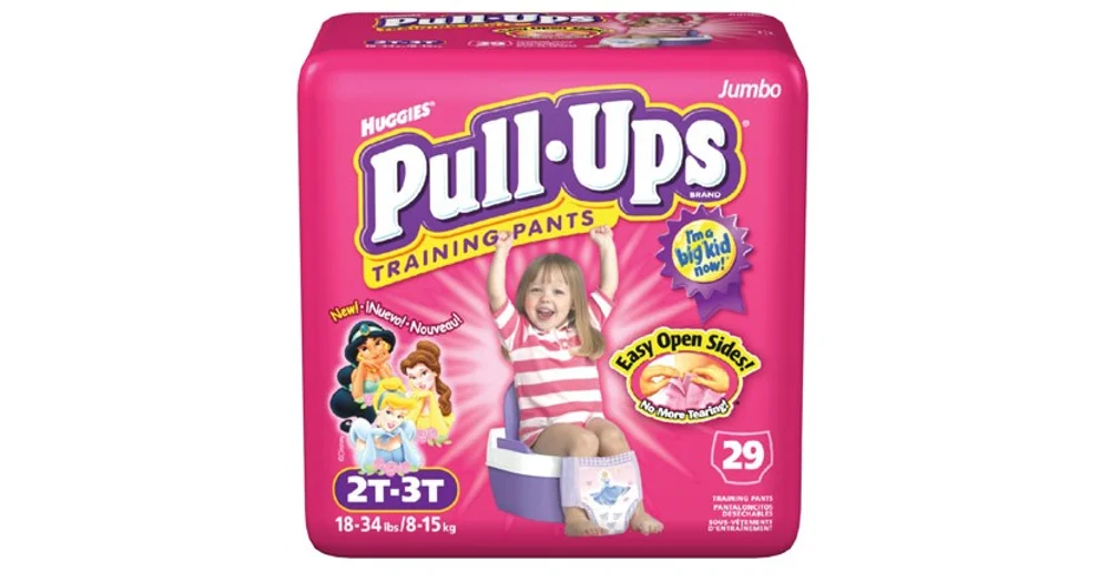 Huggies Pull-Ups reviews | ProductReview.com.au