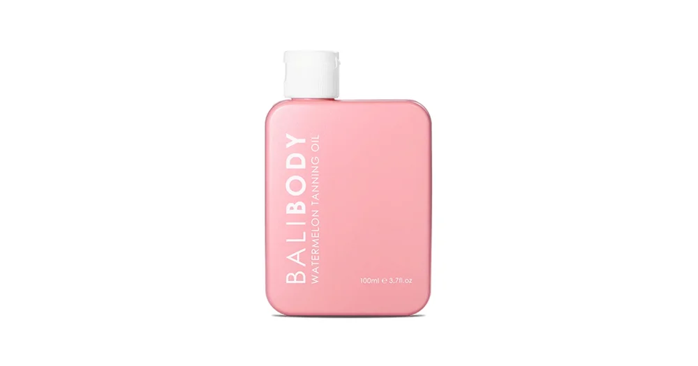 Bali Body Watermelon Tanning Oil reviews