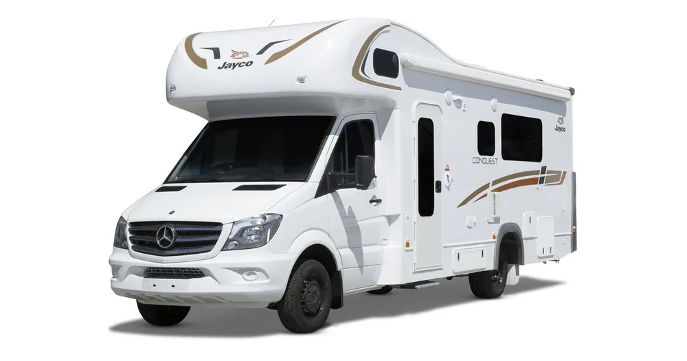 Jayco Fiat Ducato Conquest reviews