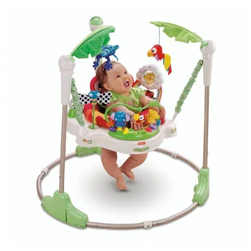 elmo baby jumperoo