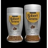 Robert Timms Rich and Smooth Freeze Dried