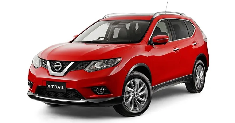 Nissan x trail 32