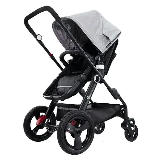 baccani pram reviews