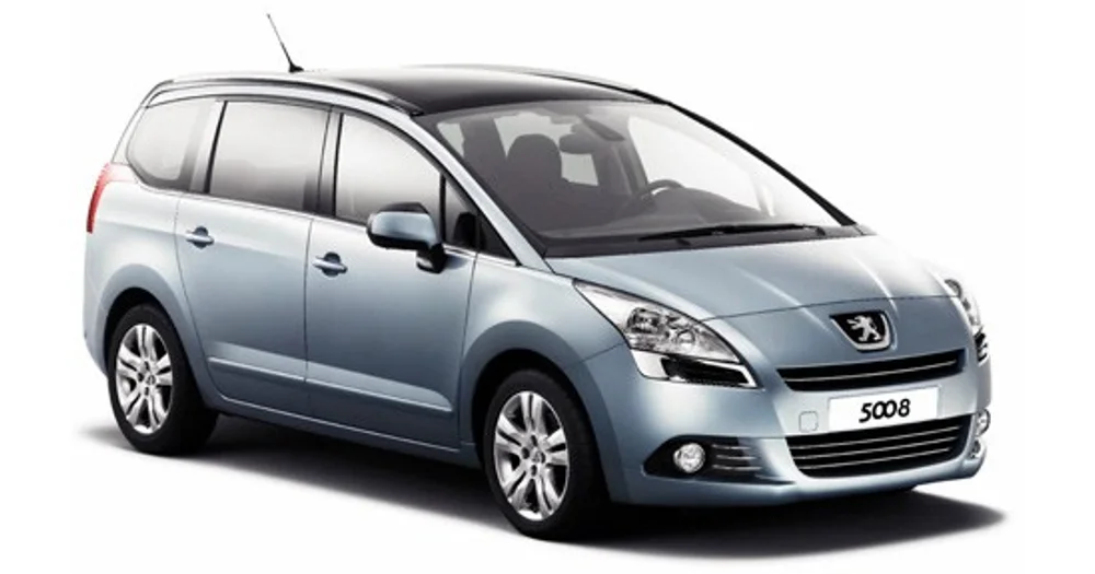 Peugeot 5008 2015