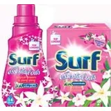 Surf Tropical Flowers and Ylang Ylang / Lavender and Oriental Blossom