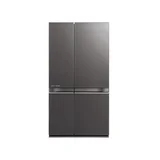 Mitsubishi Electric 635L L4 Glass French Door MR-LA635ER-GDS (Dark Silver)