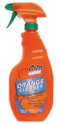 Oil Eater Orange Cleaner reviews