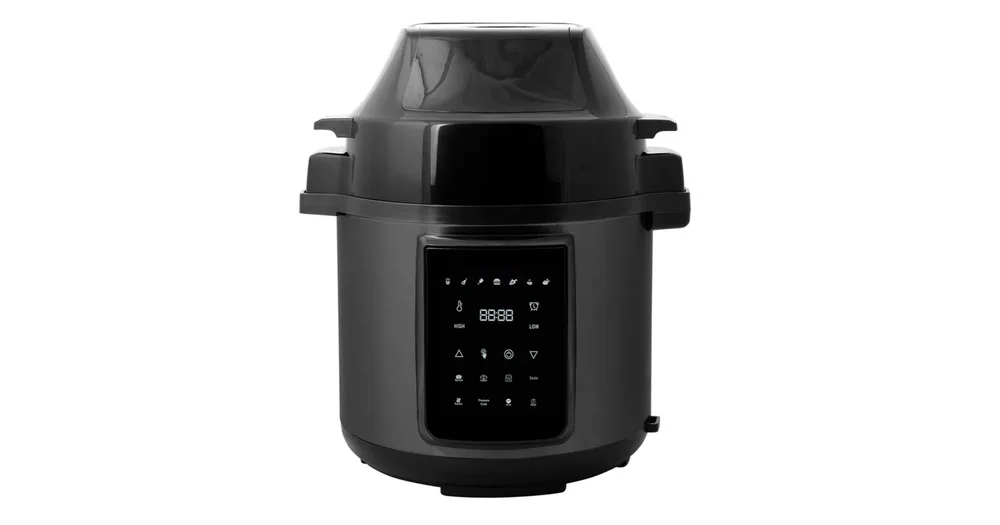 Lenoxx Healthy Choice 6L Air Fryer + Pressure Cooker reviews