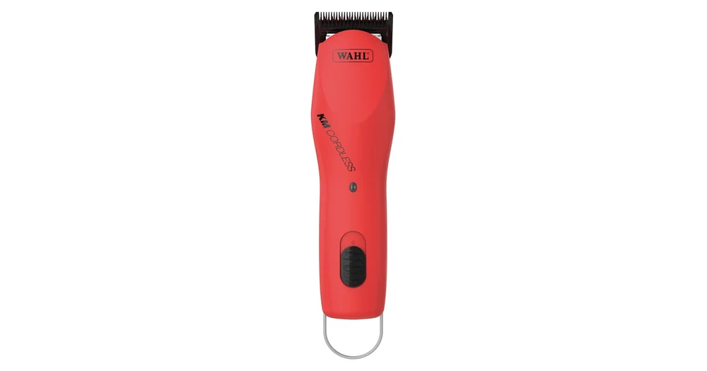 Wahl KM Cordless Clipper
