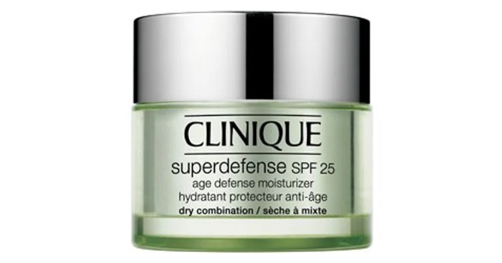 Clinique увлажняющий крем. Клиник Superdefense SPF 25. Clinique SPF 15. Clinique крем против первых признаков старения Anti-age Moisturizer.