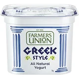 Farmers Union Greek Style Natural Yogurt