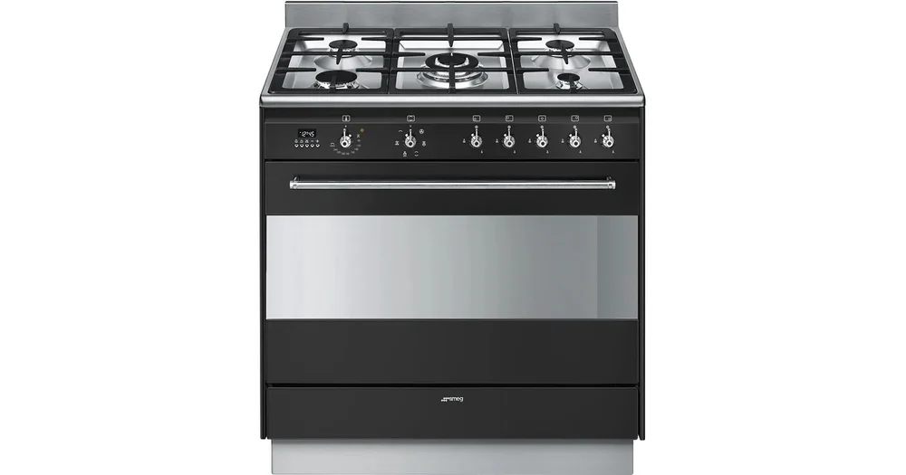 Smeg FS9606AS reviews