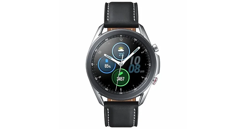 Samsung Galaxy Watch3 reviews
