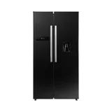 Kogan 551L KAMFSBS551A (Black Stainless Steel)