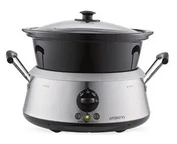 ALDI Ambiano 3in1 Slow Cooker (20142020) reviews