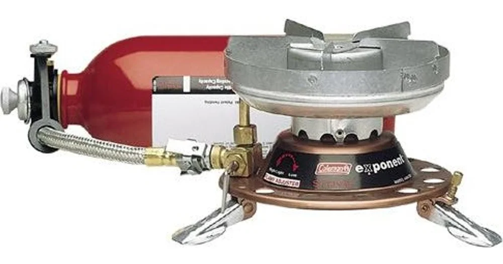 Coleman Exponent Apex II Stove 445A725 reviews
