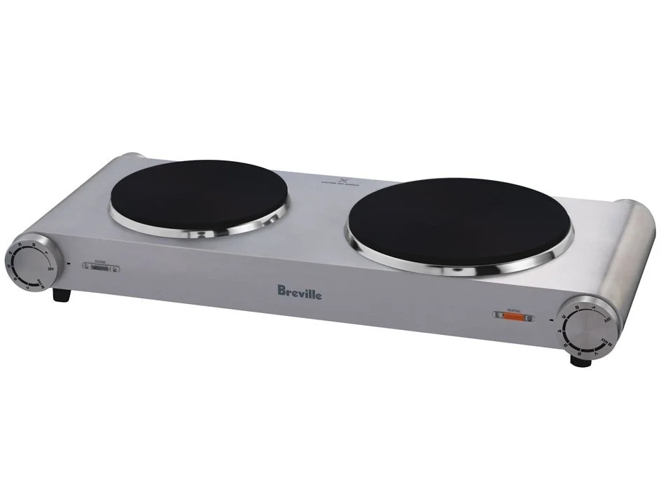 Breville Handy Hot Plate BHP150 / BHP250 reviews