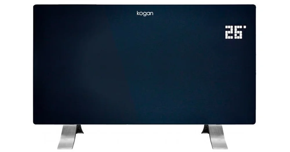 Kogan SmarterHome 2400W Glass Panel Heaters