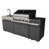 Matador Palladium BBQ Range
