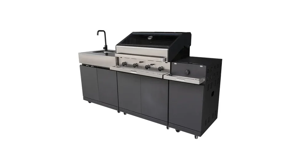 Matador Palladium BBQ Range 4B Burner Outdoor reviews ProductReview
