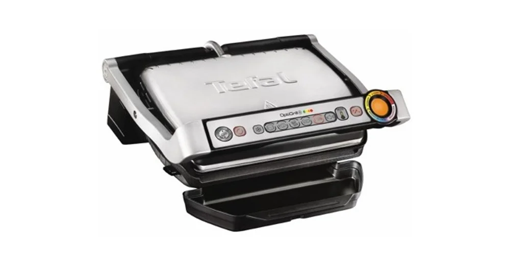 teksten Amfibisch Susteen Tefal Optigrill+ GC712/22 | ProductReview.com.au