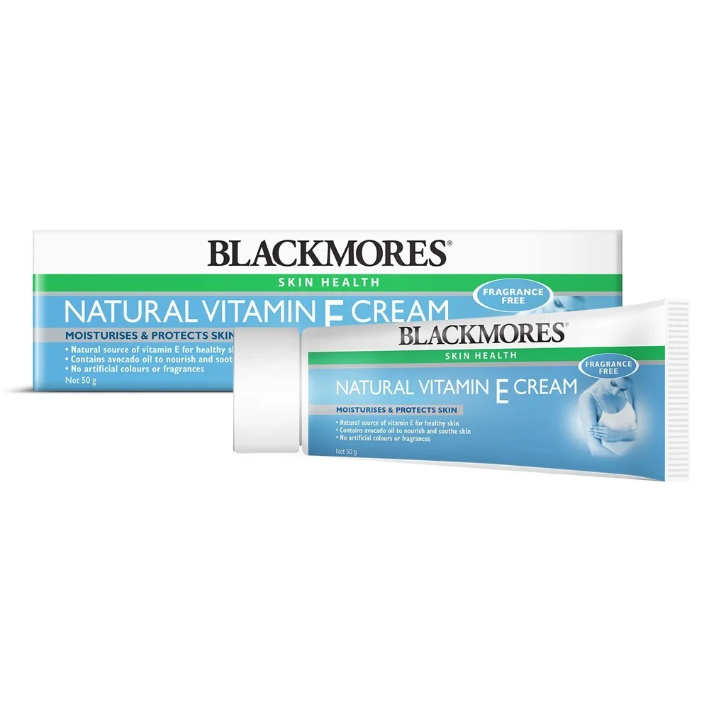 blackmores moisturiser