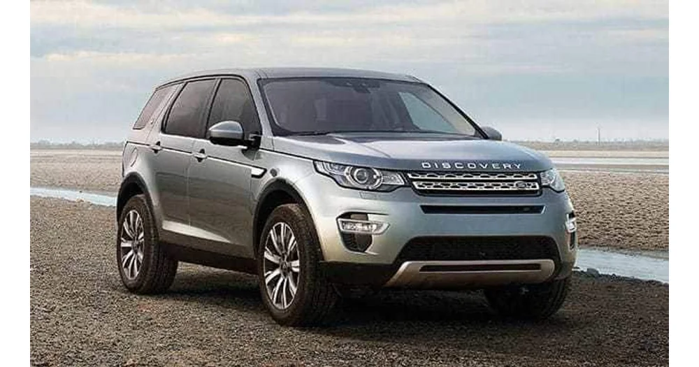 Land Rover Discovery Sport HSE Luxury (2015-2020 ...