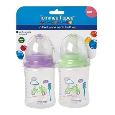 tommee tippee wide neck bottles