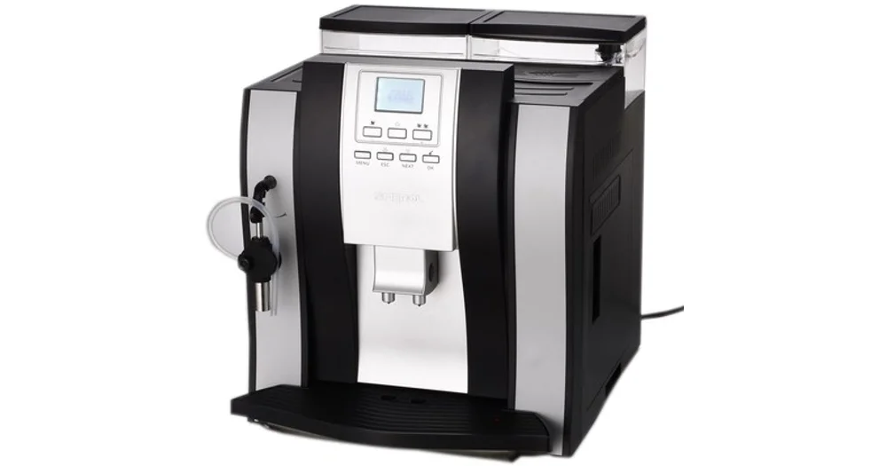 Merol coffee clearance machine