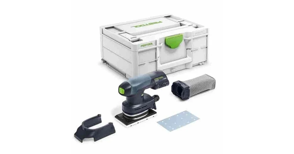 Festool RTSC 400 reviews | ProductReview.com.au