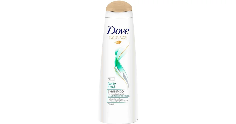 Dove Shampoo Daily Care