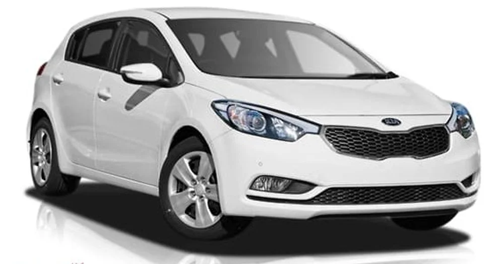 Kia cerato 3 yd