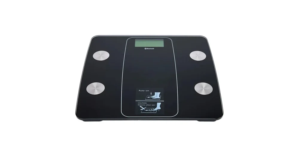 Body analysis deals scale