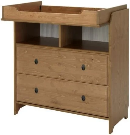 Leksvik store changing table