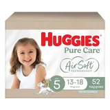 Huggies Ultimate Pure Care Size 5