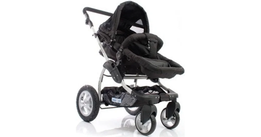 Love n care pram best sale folding instructions