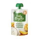 Only Organic 8+ Months Baby Food