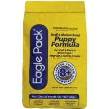 Eagle pack outlet small breed